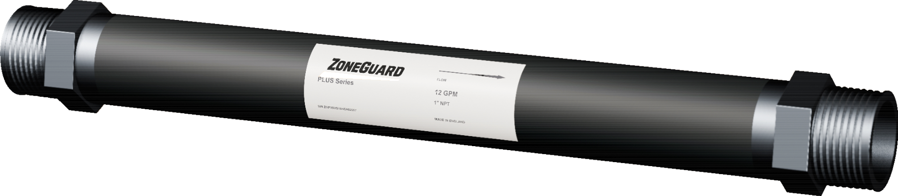 ZoneGuard Plus Series — authentic current product